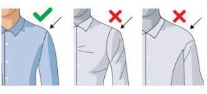 Как правильно выбрать мужскую рубашку