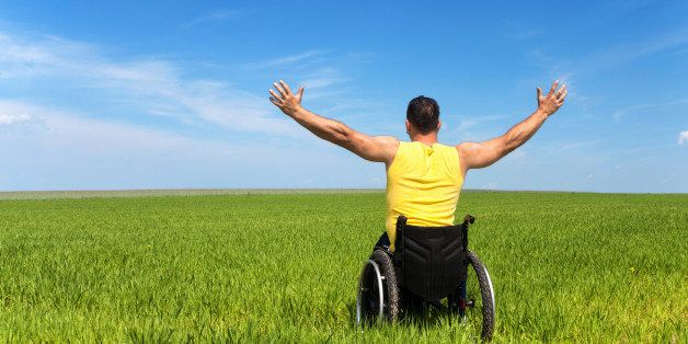 Living With A Disability: 12 Essential Tips To Maintain Your Awesome  Attitude | HuffPost Impact
