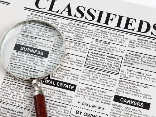 What is the benefit of classified ads? - Quora