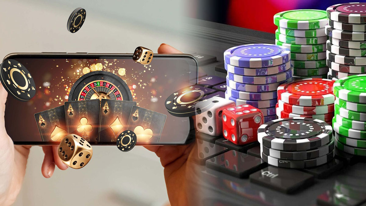 THE FUTURE OF ONLINE CASINOS: VIRTUAL REALITY AND BEYOND - What Gadget