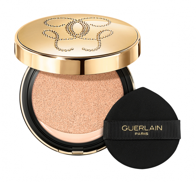 Guerlain Parure Gold Cushion Rejuvenating Radiance Foundation Тональное средство-кушн для лица | 00N 00N Бежевый