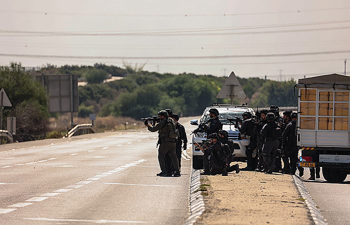 В Мельбурне 27 полицейских получили травмы в стычках с антиизраильскими демонстрантами