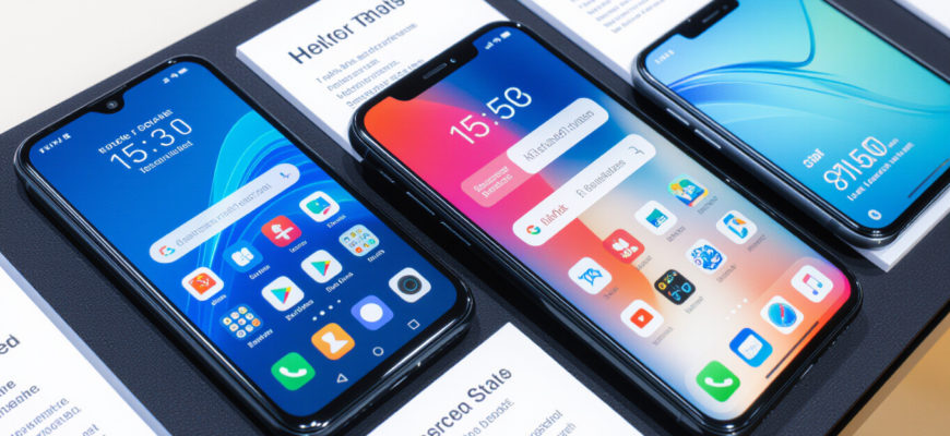 Обзор модели 15 Pro в каталоге смартфонов